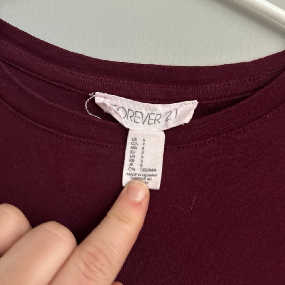 Long sleeve - Picture 2 of 3